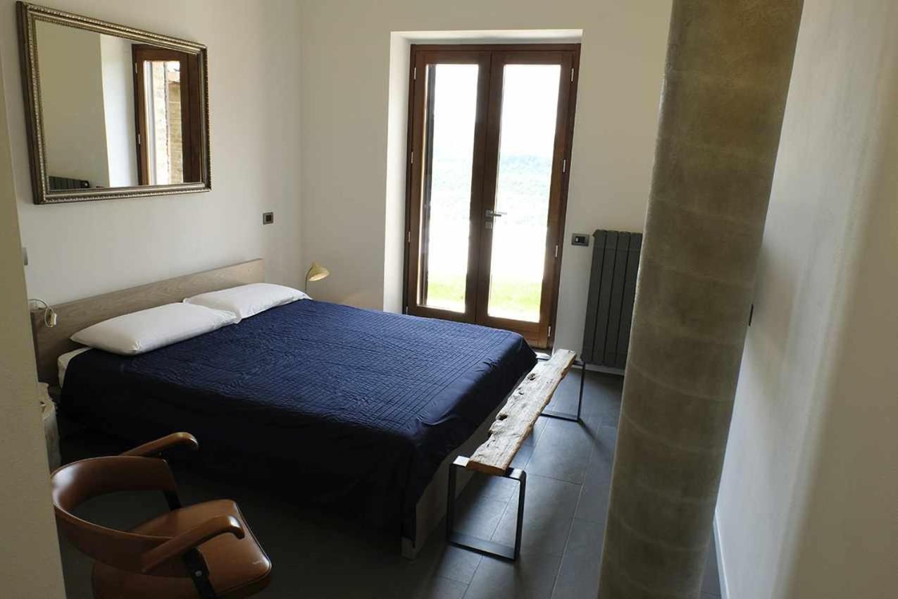 San Venanzo - Casale De Conti Villa Buitenkant foto